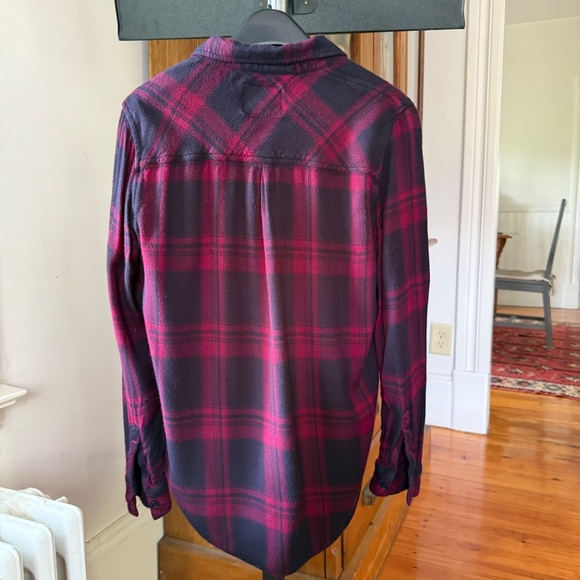 Rails Hunter Shirt - Picture 2 of 2